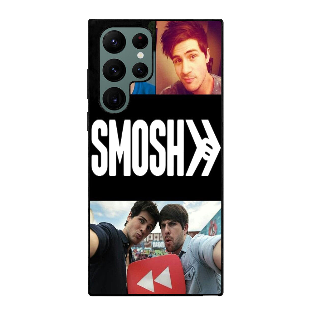 SMOSH Samsung Galaxy S22 Ultra Case Cover