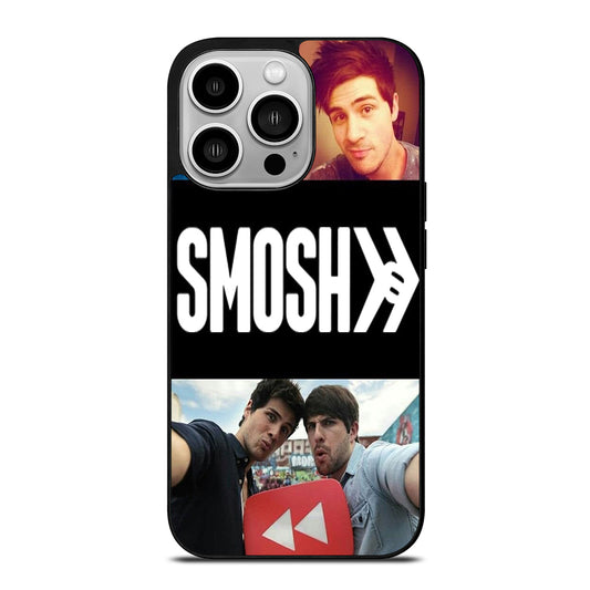 SMOSH iPhone 14 Pro Case Cover