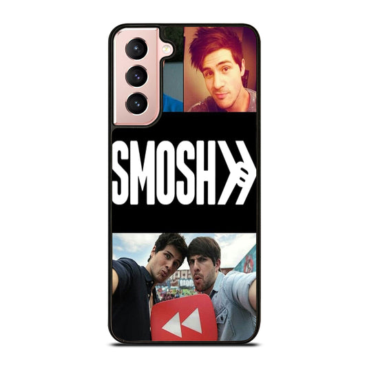 SMOSH Samsung Galaxy S21 Case Cover