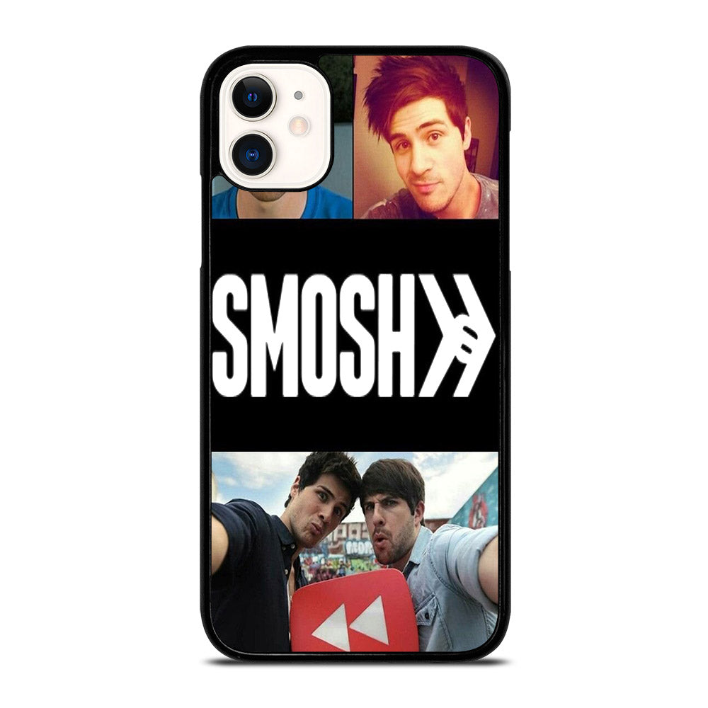 SMOSH iPhone 11 Case Cover