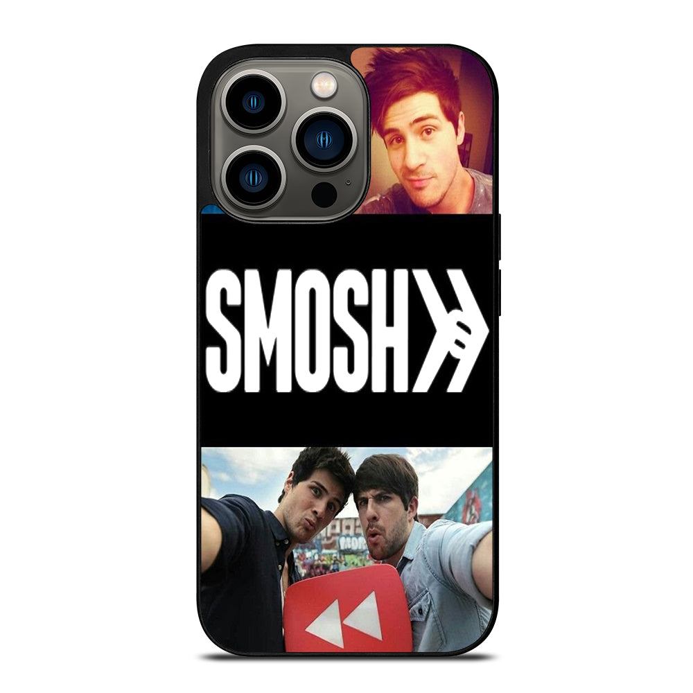 SMOSH iPhone 13 Pro Case Cover