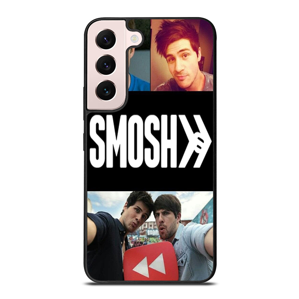 SMOSH Samsung Galaxy S22 Plus Case Cover