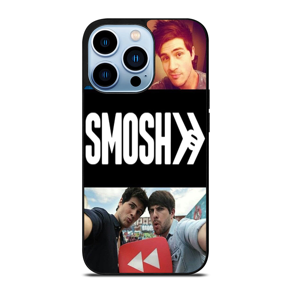 SMOSH iPhone 13 Pro Max Case Cover