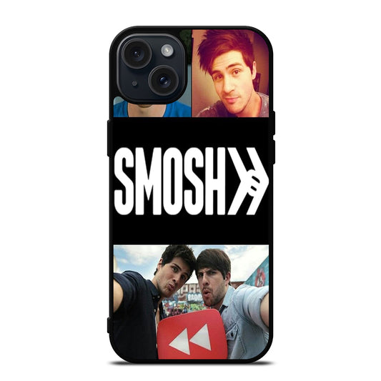 SMOSH iPhone 15 Plus Case Cover