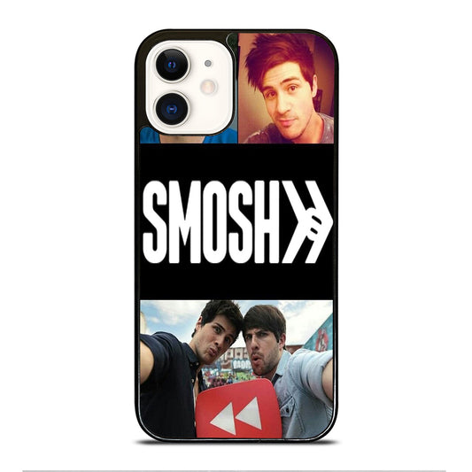 SMOSH iPhone 12 Case Cover