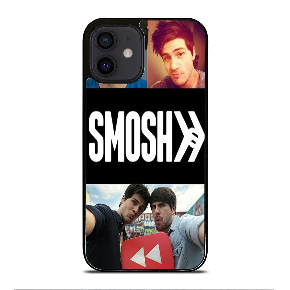 SMOSH iPhone 12 Mini Case Cover