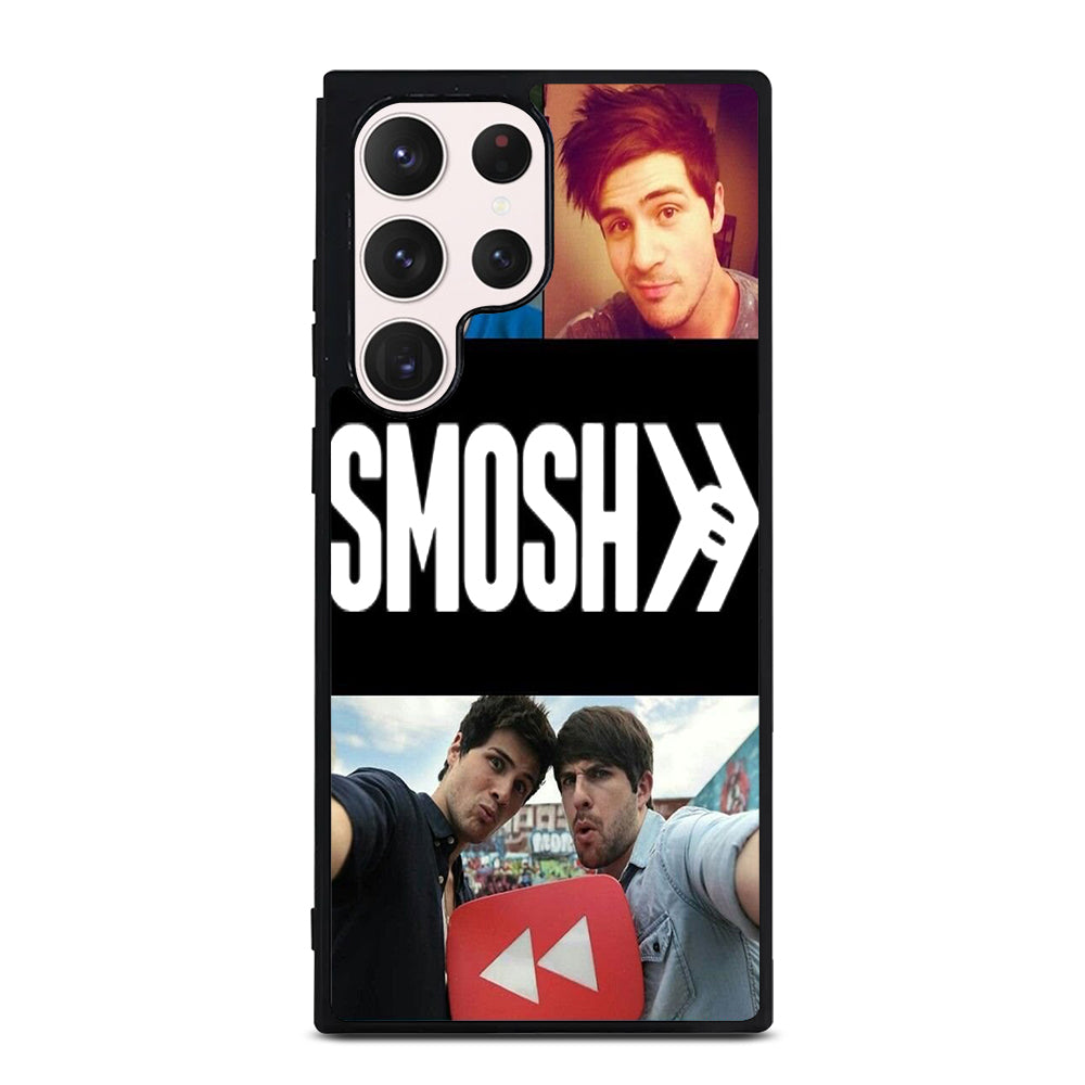 SMOSH Samsung Galaxy S23 Ultra Case Cover