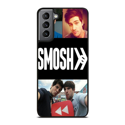 SMOSH Samsung Galaxy S21 Plus Case Cover