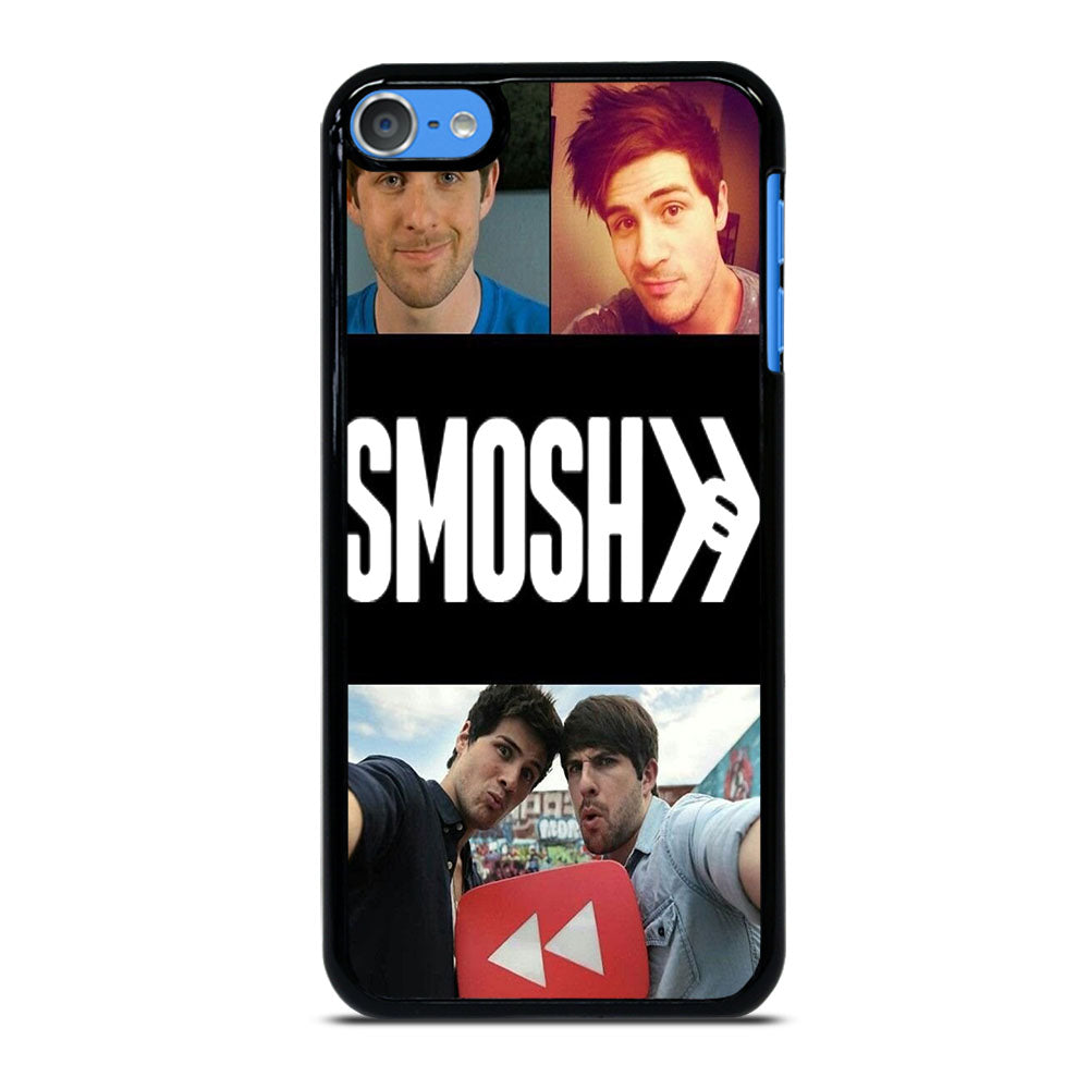 SMOSH iPod Touch 7 Case Cover