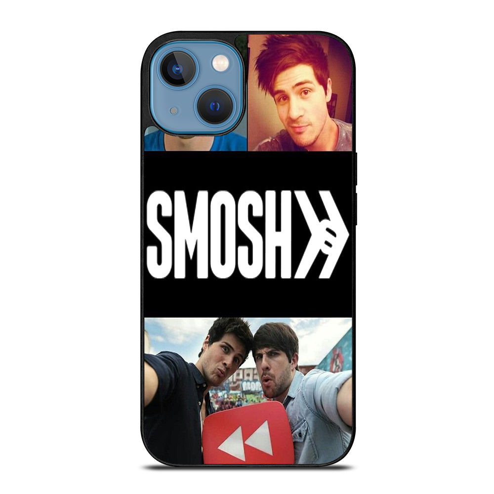 SMOSH iPhone 13 Case Cover