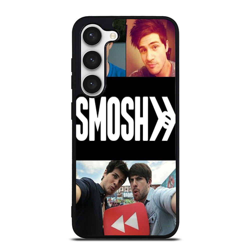 SMOSH Samsung Galaxy S23 Case Cover
