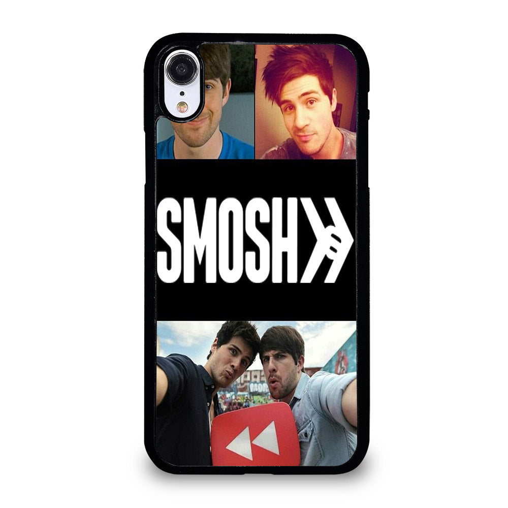 SMOSH iPhone XR Case Cover