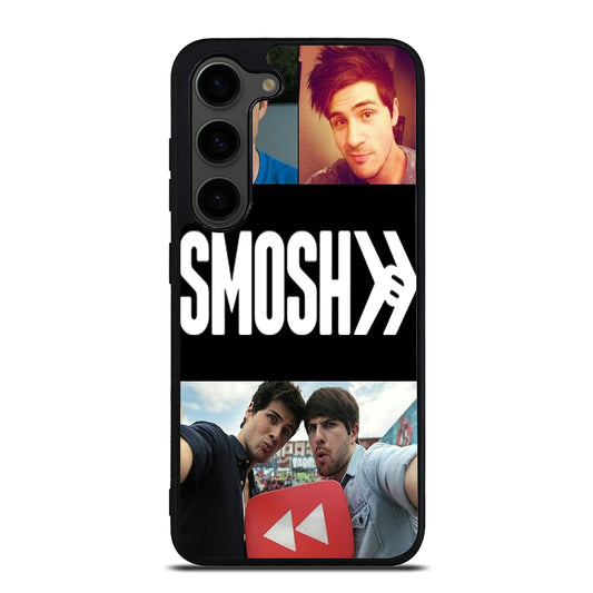 SMOSH Samsung Galaxy S23 Plus Case Cover