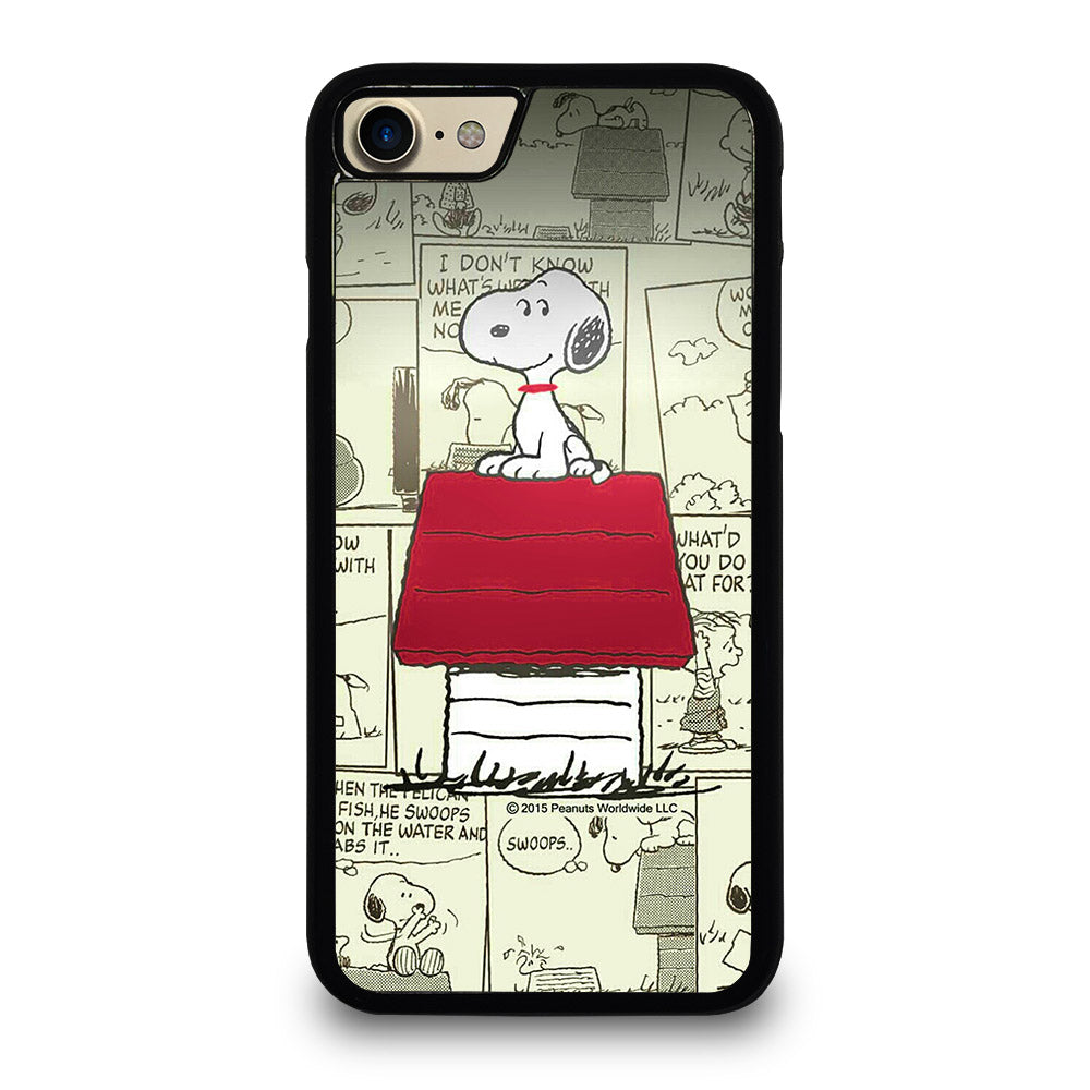 SNOOPY DOG COMIC iPhone 7 / 8 Case Cover