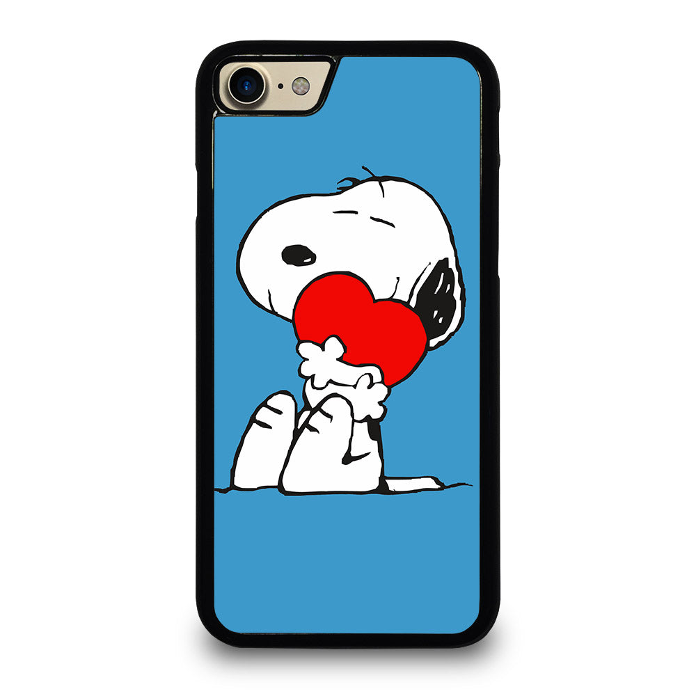 SNOOPY DOG POCKET LOVE iPhone 7 / 8 Case Cover