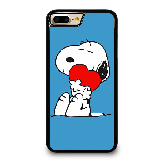 SNOOPY DOG POCKET LOVE iPhone 7 / 8 Plus Case Cover