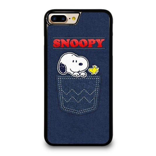 SNOOPY DOG POCKET iPhone 7 / 8 Plus Case Cover