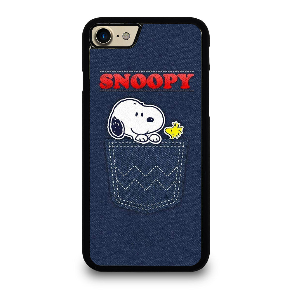 SNOOPY DOG POCKET iPhone 7 / 8 Case Cover