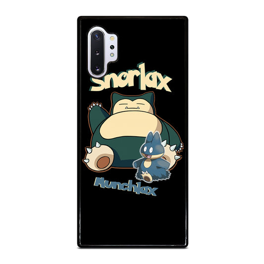 SNORLAX POKEMON CUTE Samsung Galaxy Note 10 Plus Case Cover