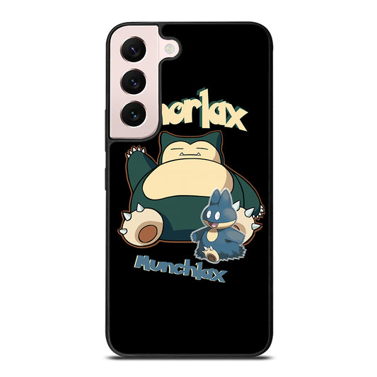 SNORLAX POKEMON CUTE Samsung Galaxy S22 Plus Case Cover