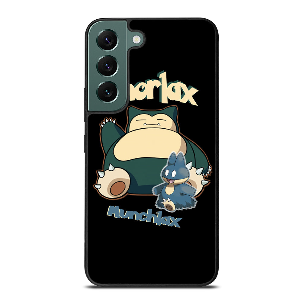 SNORLAX POKEMON CUTE Samsung Galaxy S22 Case Cover