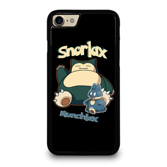 SNORLAX POKEMON CUTE iPhone 7 / 8 Case Cover