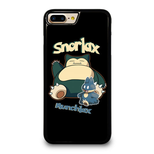 SNORLAX POKEMON CUTE iPhone 7 / 8 Plus Case Cover