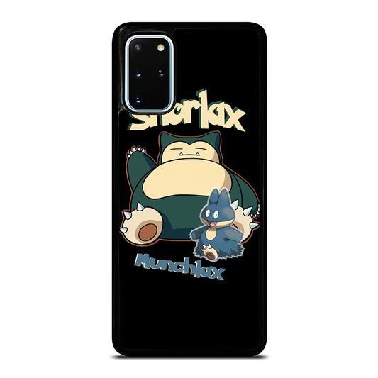 SNORLAX POKEMON CUTE Samsung Galaxy S20 Plus Case Cover