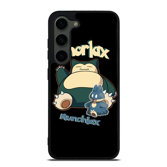 SNORLAX POKEMON CUTE Samsung Galaxy S23 Plus Case Cover