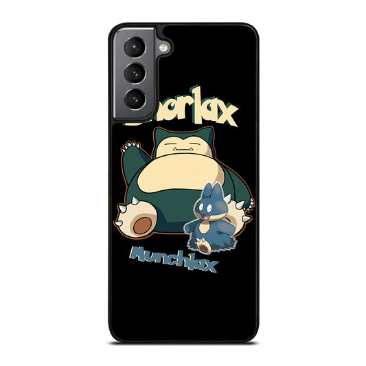 SNORLAX POKEMON CUTE Samsung Galaxy S21 Plus Case Cover