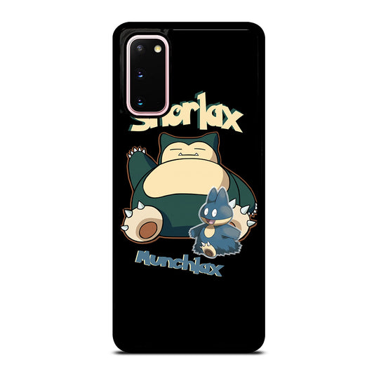 SNORLAX POKEMON CUTE Samsung Galaxy S20 Case Cover