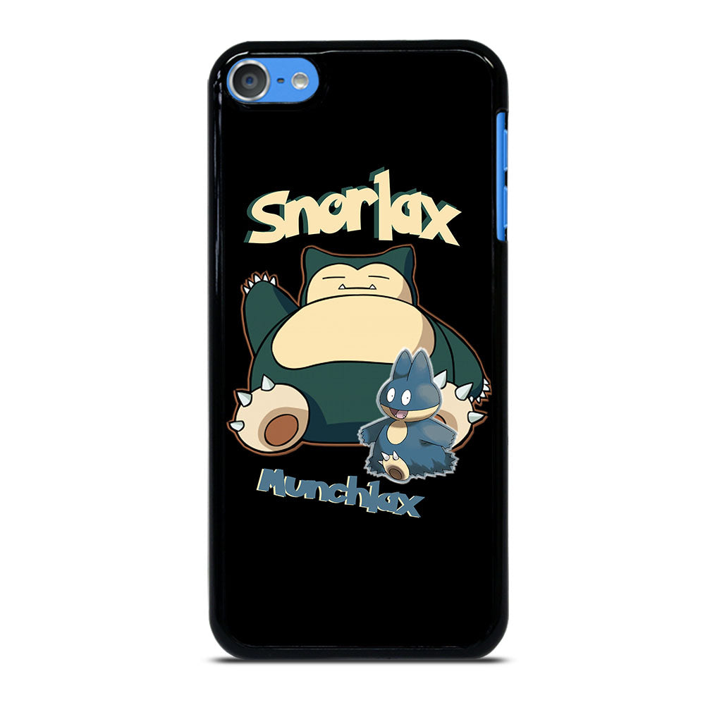 SNORLAX POKEMON CUTE iPod Touch 7 Case Cover