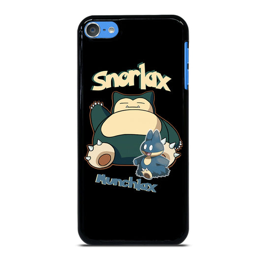 SNORLAX POKEMON CUTE iPod Touch 7 Case Cover