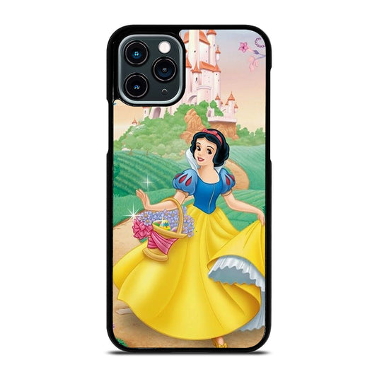 SNOW WHITE DISNEY CARTOON iPhone 11 Pro Case Cover