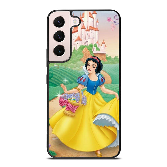 SNOW WHITE DISNEY CARTOON Samsung Galaxy S22 Plus Case Cover