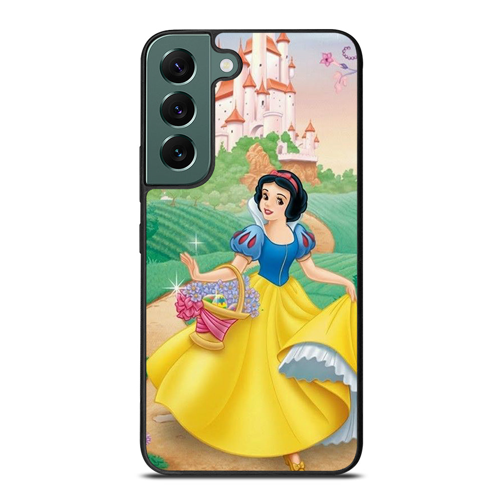 SNOW WHITE DISNEY CARTOON Samsung Galaxy S22 Case Cover