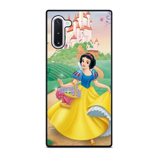 SNOW WHITE DISNEY CARTOON Samsung Galaxy Note 10 Case Cover