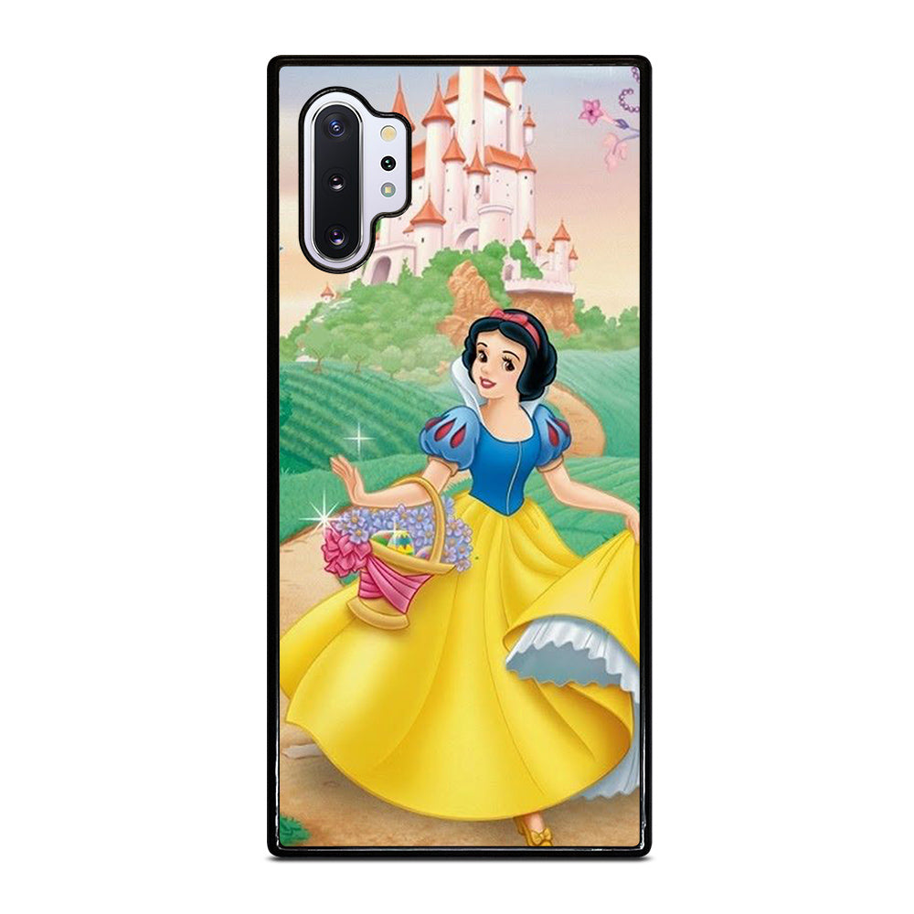 SNOW WHITE DISNEY CARTOON Samsung Galaxy Note 10 Plus Case Cover