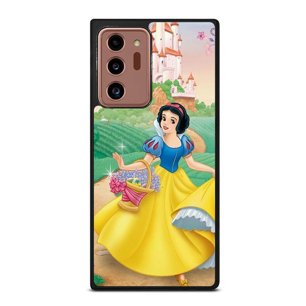 SNOW WHITE DISNEY CARTOON Samsung Galaxy Note 20 Ultra Case Cover