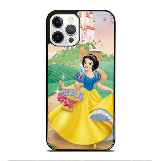 SNOW WHITE DISNEY CARTOON iPhone 12 Pro Case Cover