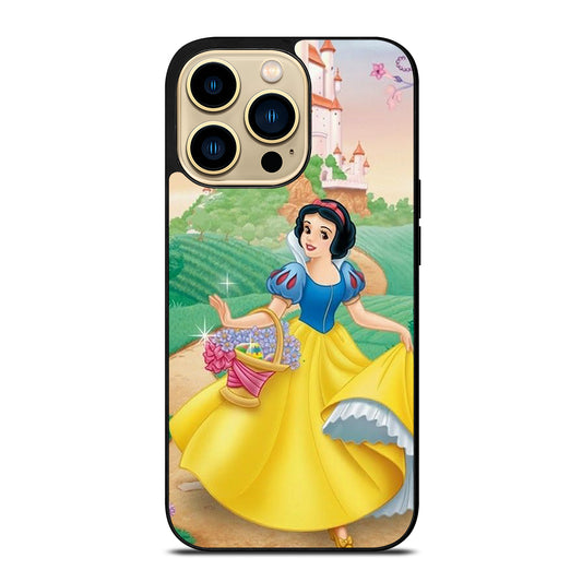 SNOW WHITE DISNEY CARTOON iPhone 14 Pro Max Case Cover