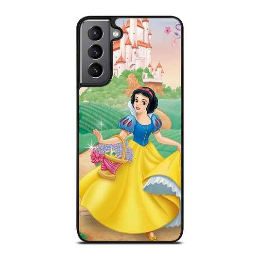 SNOW WHITE DISNEY CARTOON Samsung Galaxy S21 Plus Case Cover