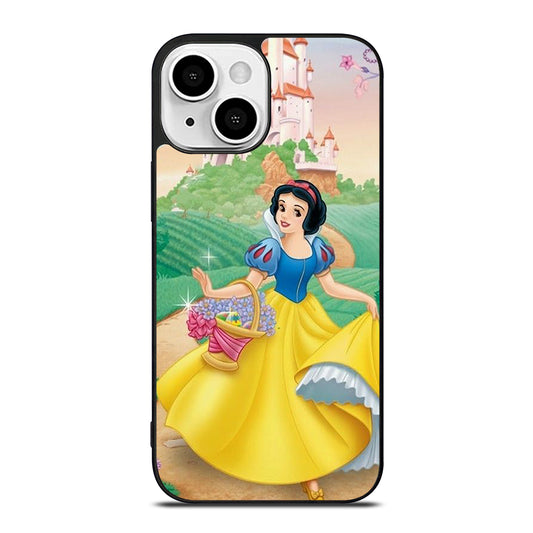 SNOW WHITE DISNEY CARTOON iPhone 13 Mini Case Cover