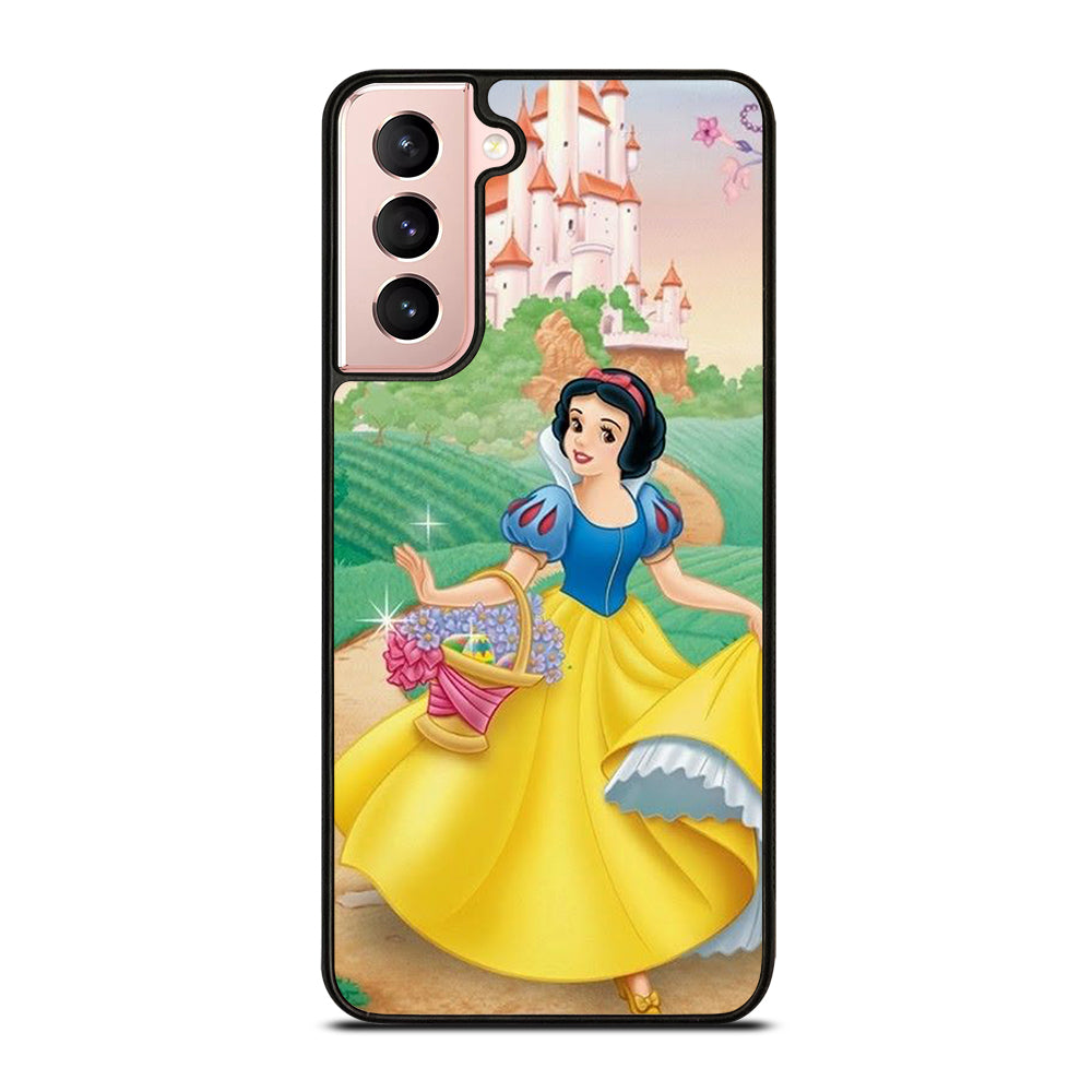 SNOW WHITE DISNEY CARTOON Samsung Galaxy S21 Case Cover