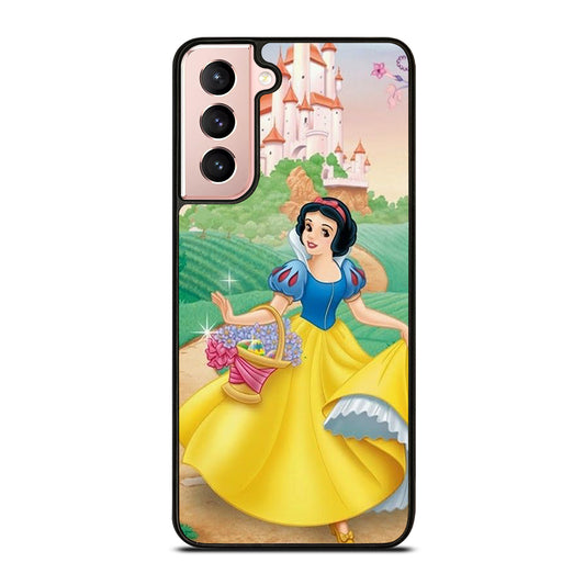 SNOW WHITE DISNEY CARTOON Samsung Galaxy S21 Case Cover