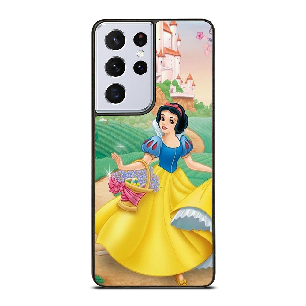 SNOW WHITE DISNEY CARTOON Samsung Galaxy S21 Ultra Case Cover