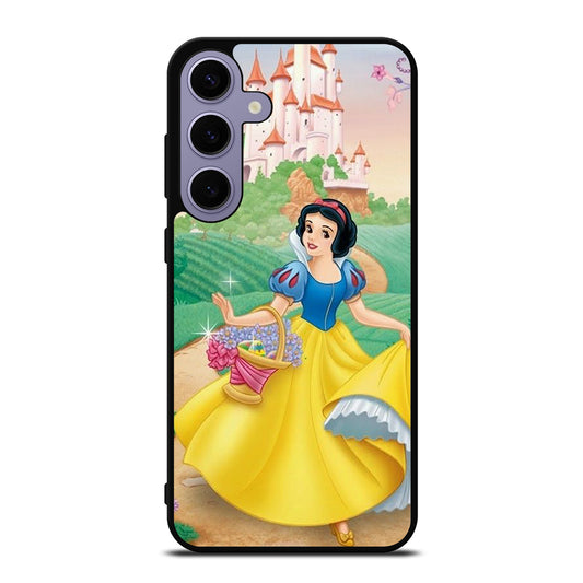 SNOW WHITE DISNEY CARTOON Samsung Galaxy S24 Plus Case Cover