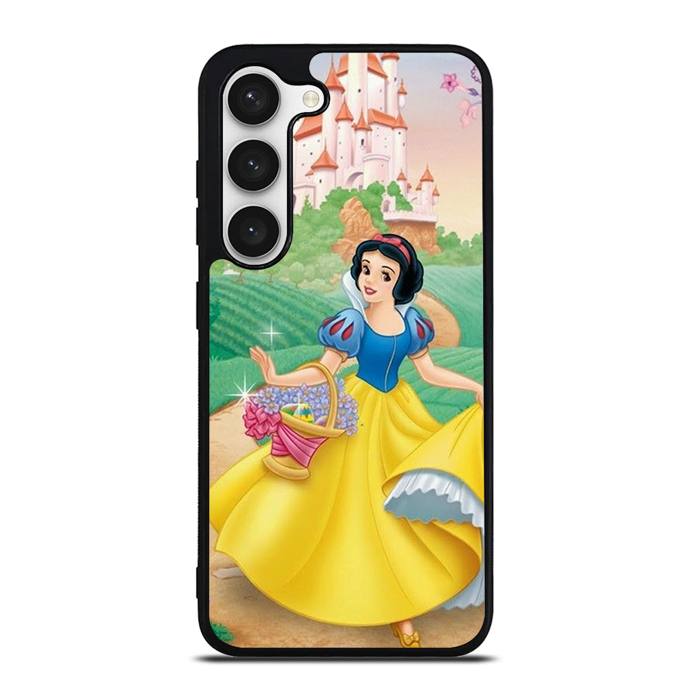 SNOW WHITE DISNEY CARTOON Samsung Galaxy S23 Case Cover