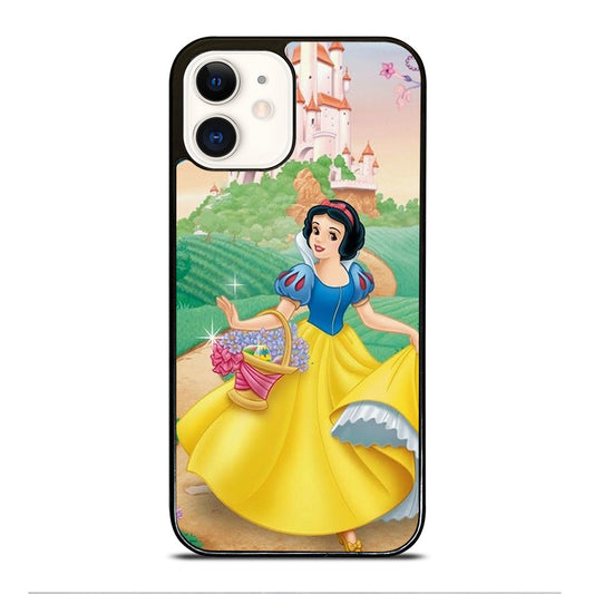 SNOW WHITE DISNEY CARTOON iPhone 12 Case Cover