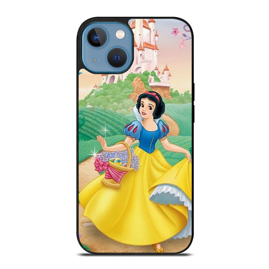 SNOW WHITE DISNEY CARTOON iPhone 13 Case Cover